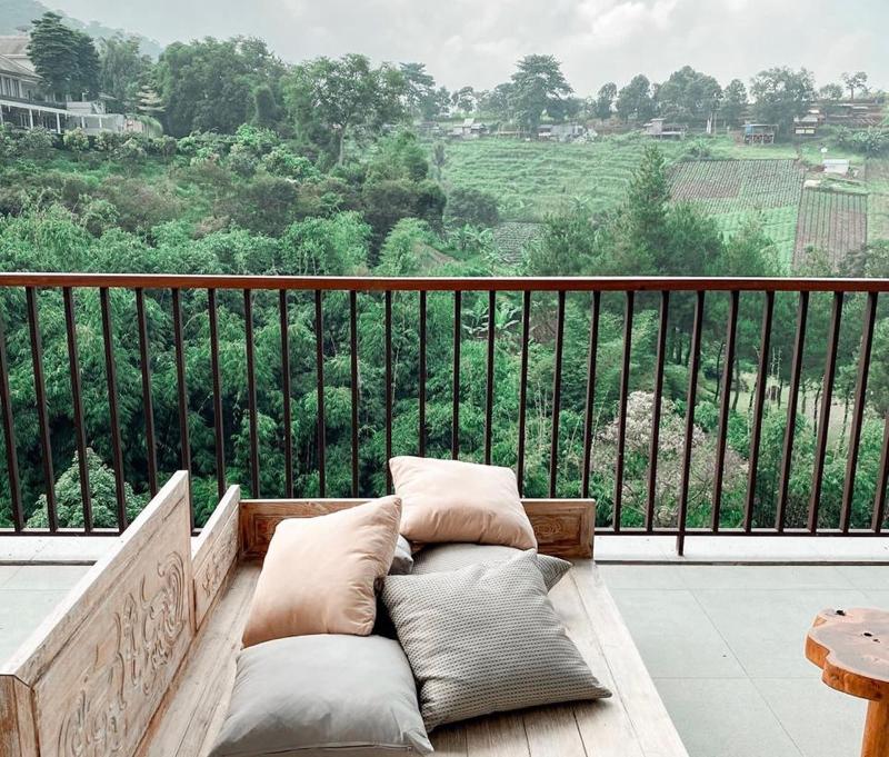 Indah 2 Mountain Pool Villa 8 bedroom image
