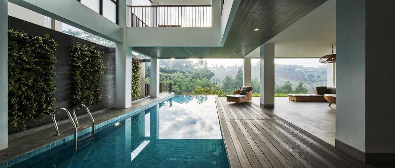 Indah 2 Mountain Pool Villa 8 bedroom image
