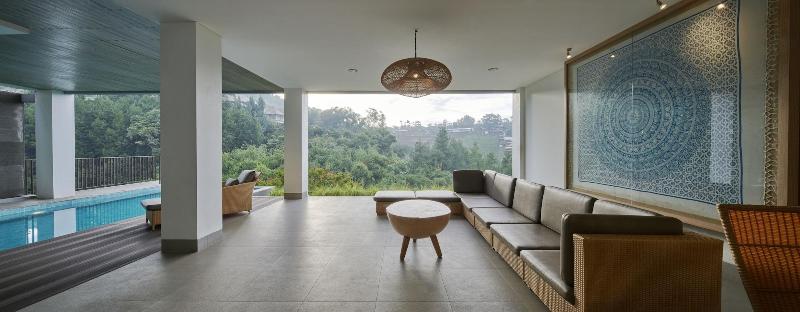 Indah 2 Mountain Pool Villa 8 bedroom image