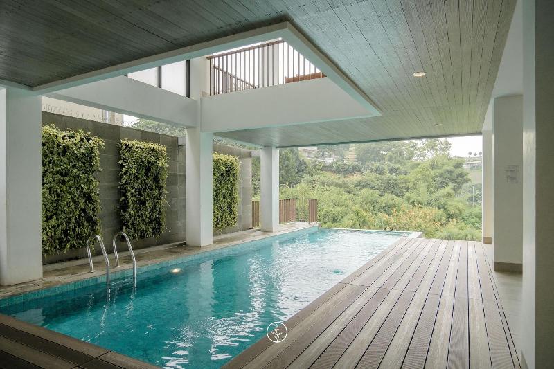 Indah 2 Mountain Pool Villa 8 bedroom image