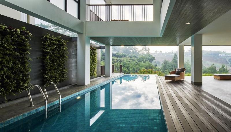 Indah 2 Mountain Pool Villa 8 bedroom image