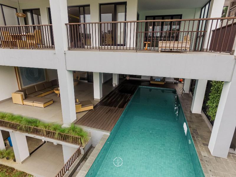 Indah 2 Mountain Pool Villa 8 bedroom image