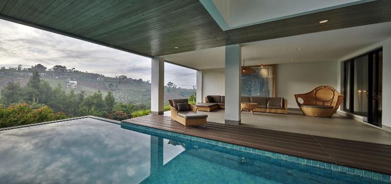 Indah 2 Mountain Pool Villa 8 bedroom image