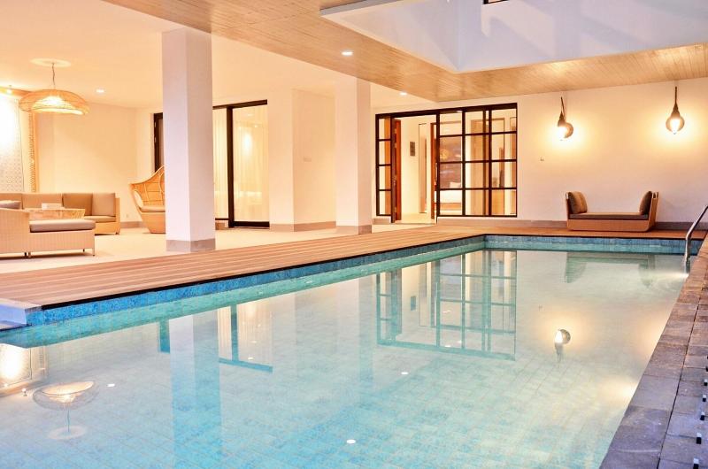 Indah 2 Mountain Pool Villa 8 bedroom image