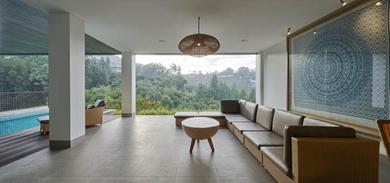 Indah 2 Mountain Pool Villa 8 bedroom image