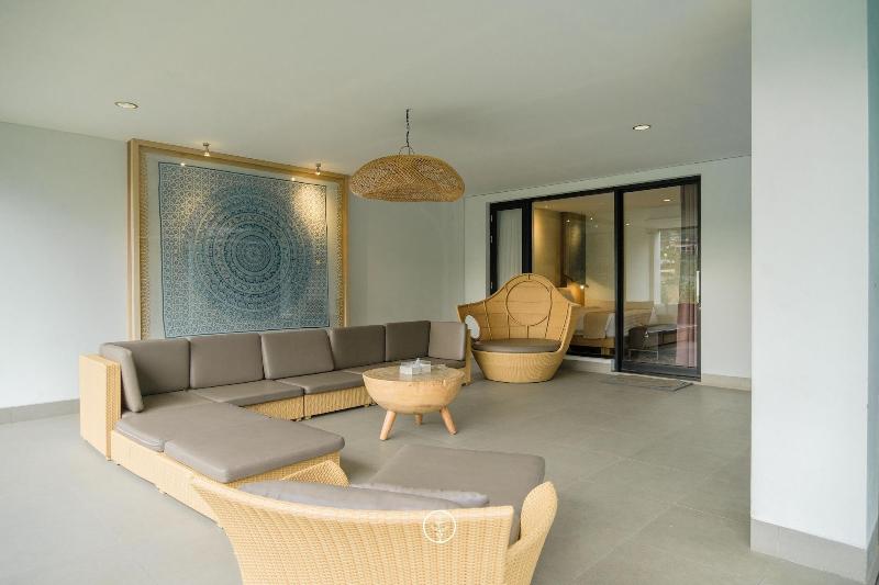 Indah 2 Mountain Pool Villa 8 bedroom image