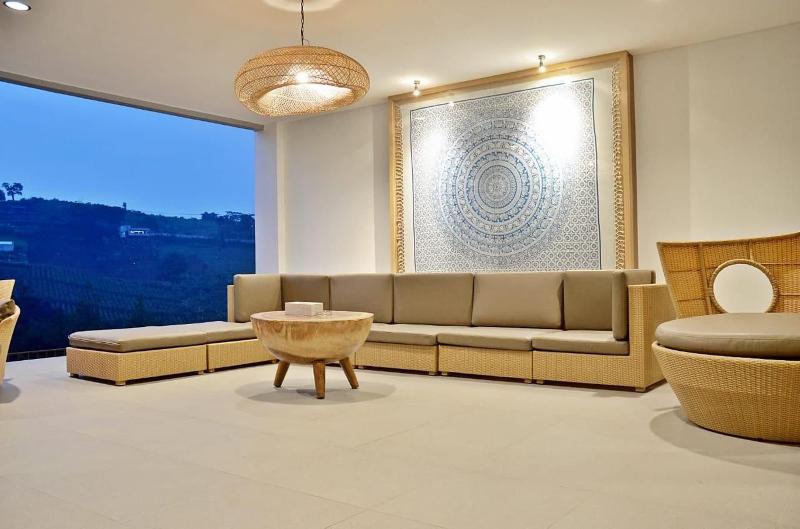 Indah 2 Mountain Pool Villa 8 bedroom image