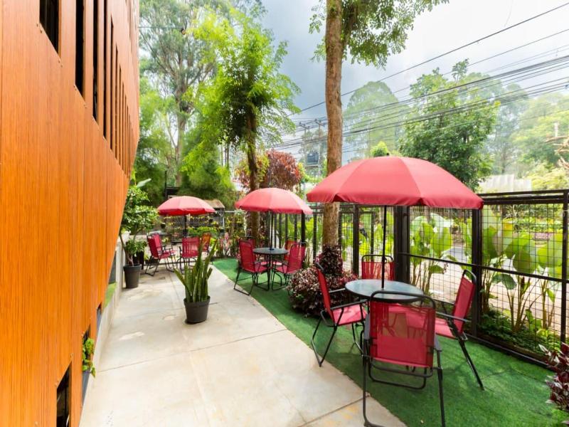 Hotel Kupu Kupu Lembang image