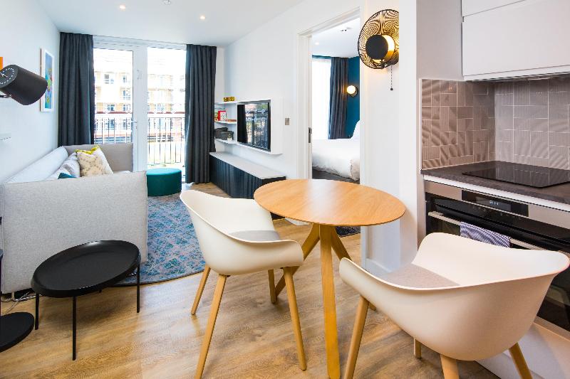 Staybridge Suites Cardiff image