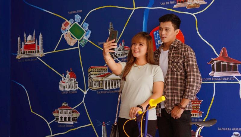 Hotel Youstay Semarang image
