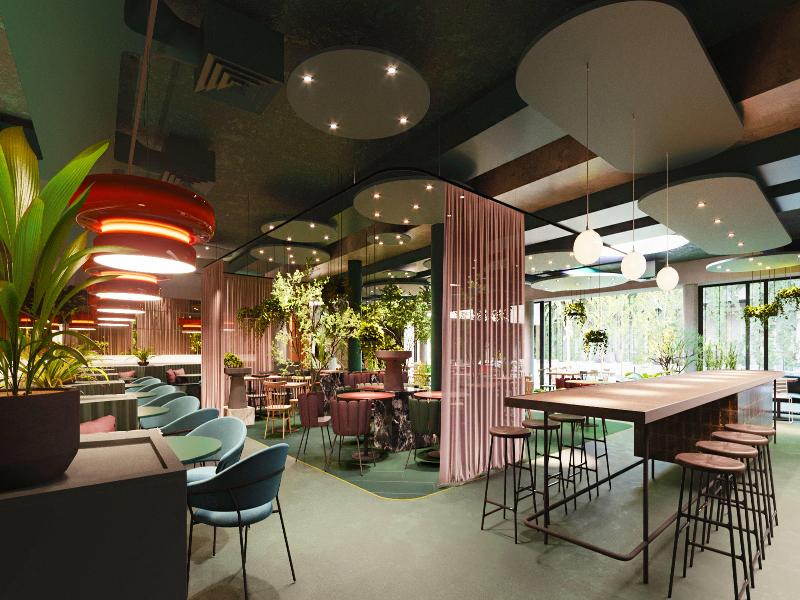 Hotel Indigo Vienna - Naschmarkt image