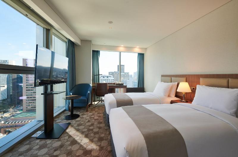 Stanford Hotel Myeongdong image