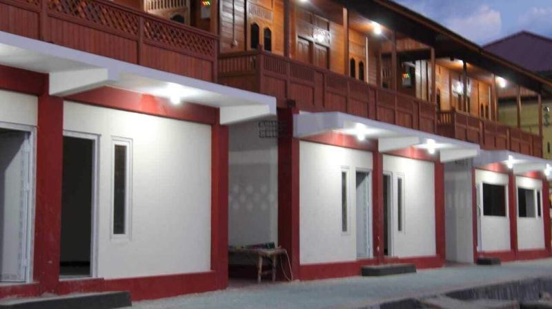 Granada Inn Palu image