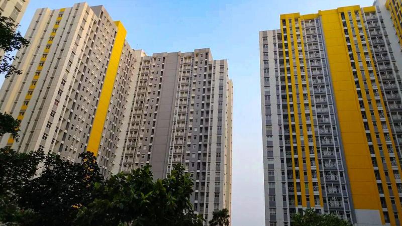 Springlake Apartment Summarecon by Veeroom by ZUZU image