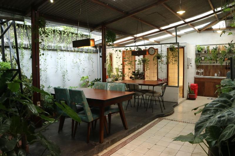Semeru Hostel Malang - Adults Only image