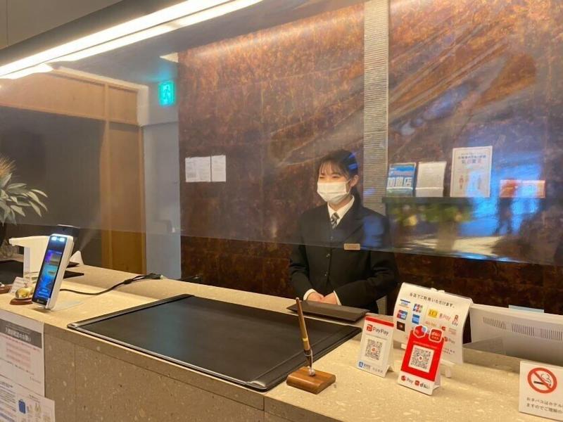 Bibai ekimae hotel BIJIKO image