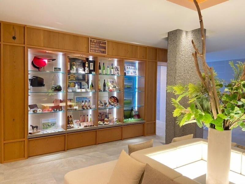 Bibai ekimae hotel BIJIKO image