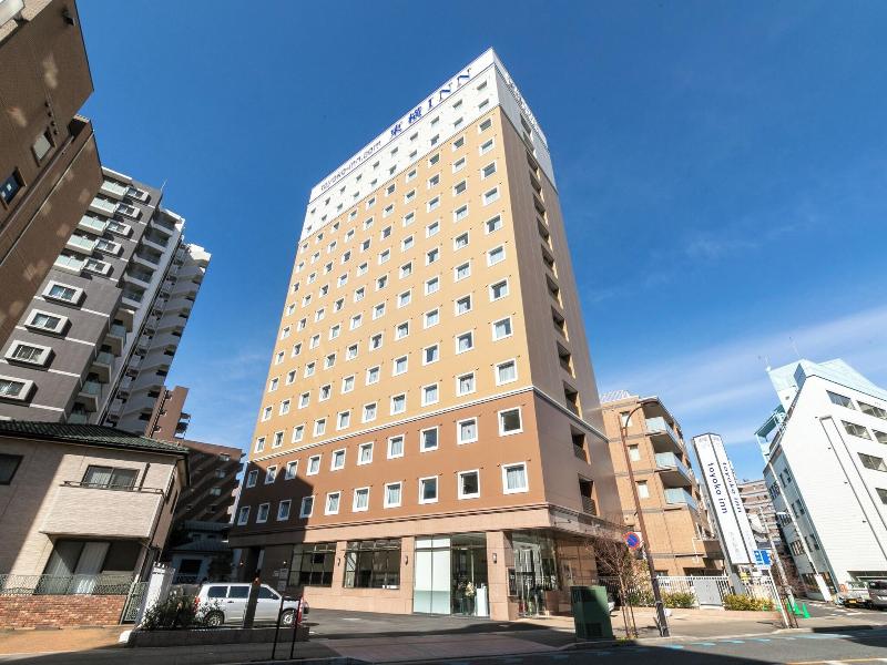Toyoko Inn Shiki-eki Higashi-guchi image