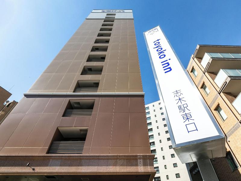Toyoko Inn Shiki-eki Higashi-guchi image