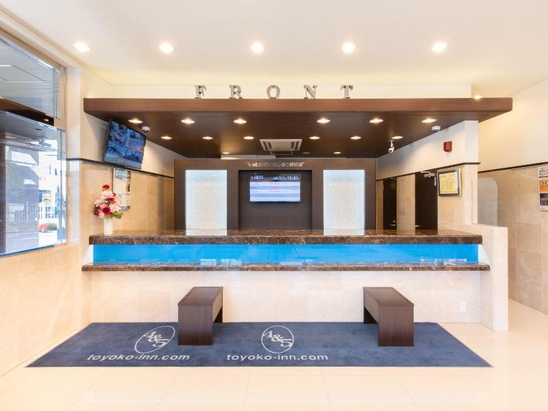 Toyoko Inn Shiki-eki Higashi-guchi image