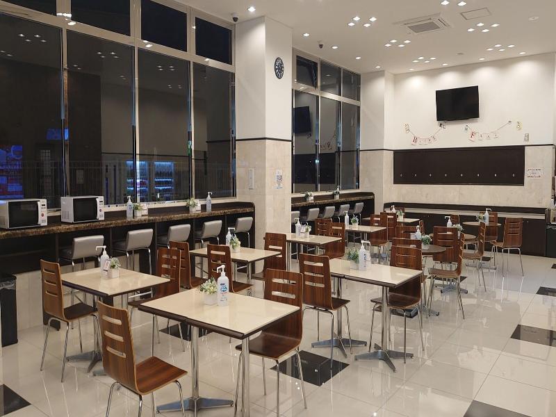 Toyoko Inn Shiki-eki Higashi-guchi image