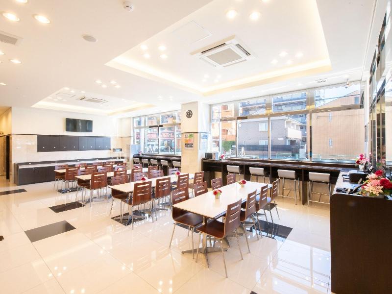 Toyoko Inn Shiki-eki Higashi-guchi image