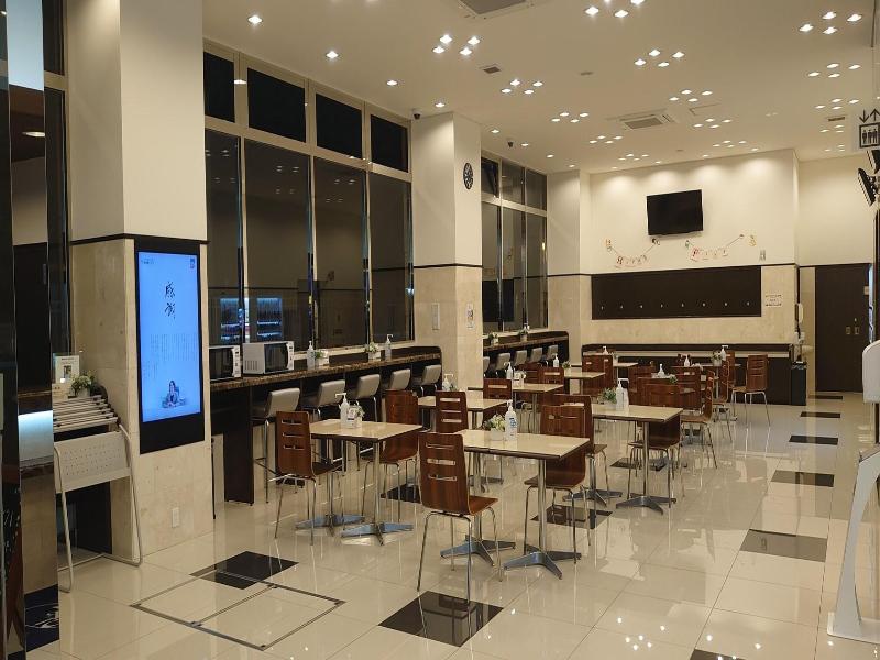 Toyoko Inn Shiki-eki Higashi-guchi image