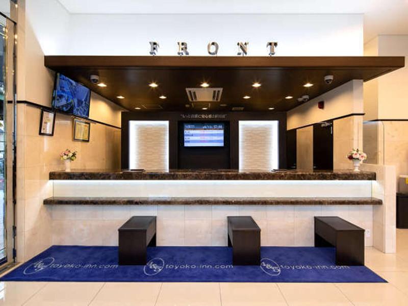 Toyoko Inn Kadoma-Shi Ekimae image