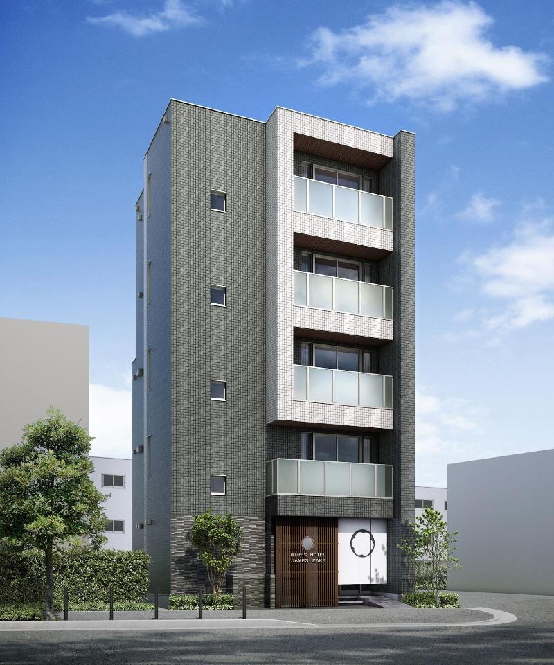 Wires Hotel James zaka image