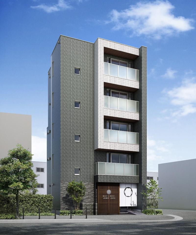 Wires Hotel James zaka image