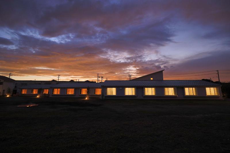 Chikura Tsunagu Hotel