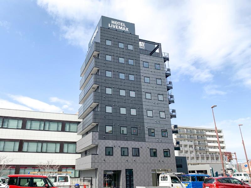 Hotel Livemax Okayama Kurashiki-Ekimae