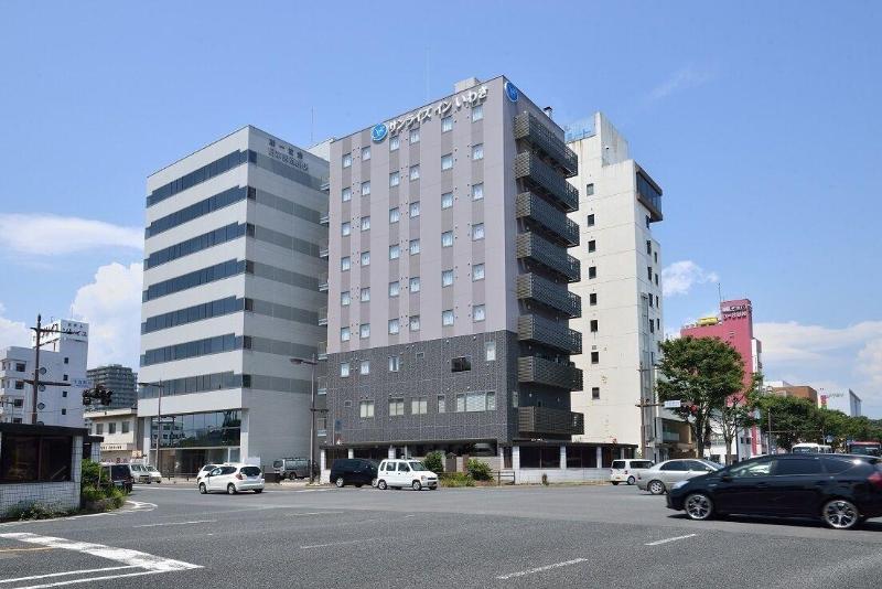 Sunrise Inn Iwaki image