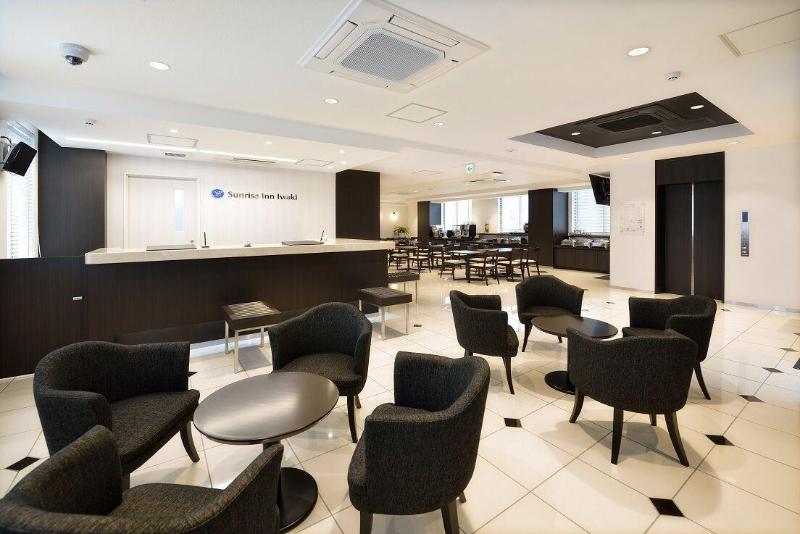 Sunrise Inn Iwaki image