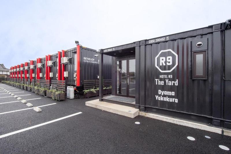 Hotel R9 The Yard Oyamatenjin