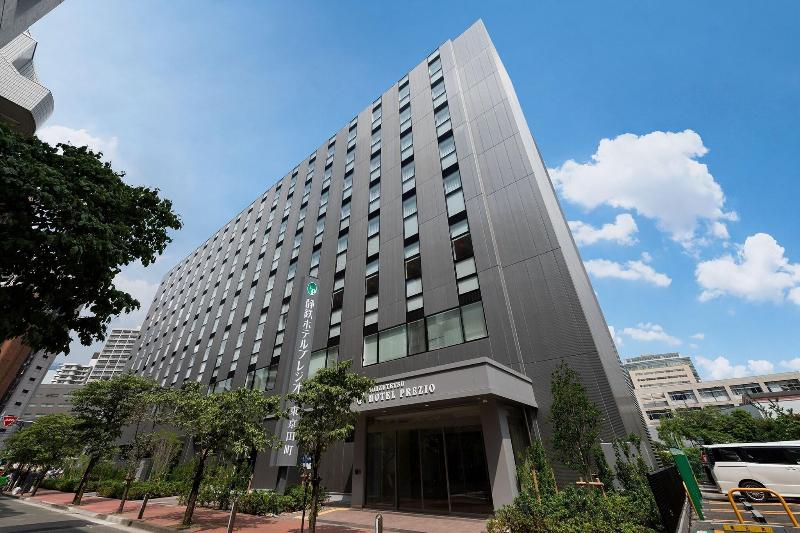 Shizutetsu Hotel Prezio Tokyo Tamachi image