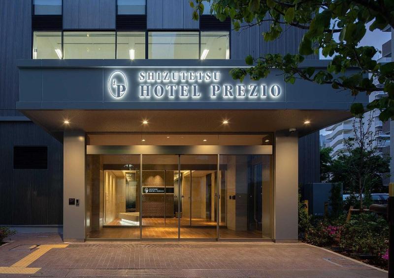 Shizutetsu Hotel Prezio Tokyo Tamachi image