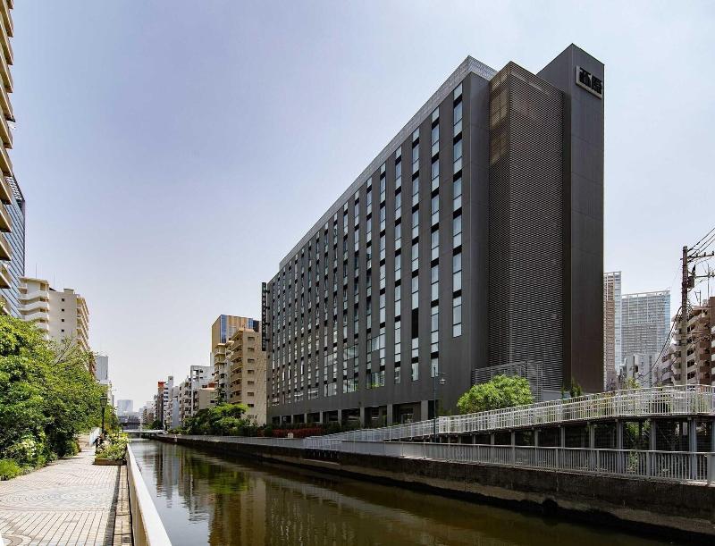 Shizutetsu Hotel Prezio Tokyo Tamachi image