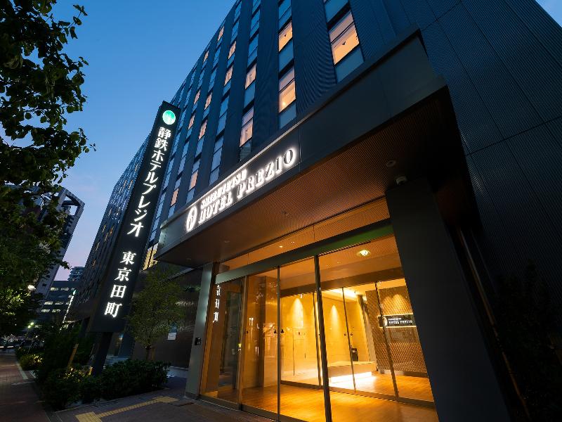 Shizutetsu Hotel Prezio Tokyo Tamachi image