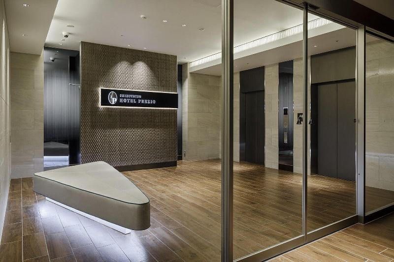 Shizutetsu Hotel Prezio Tokyo Tamachi image