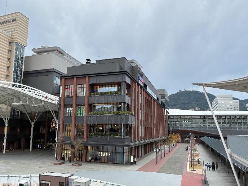 GRAND BASE Urakami image