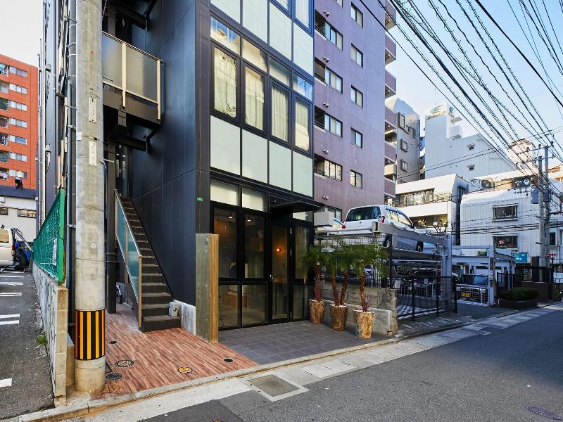 mizuka Daimyo 7 - unmanned hotel - image
