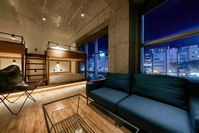 mizuka Nakasu 5 - unmanned hotel - image