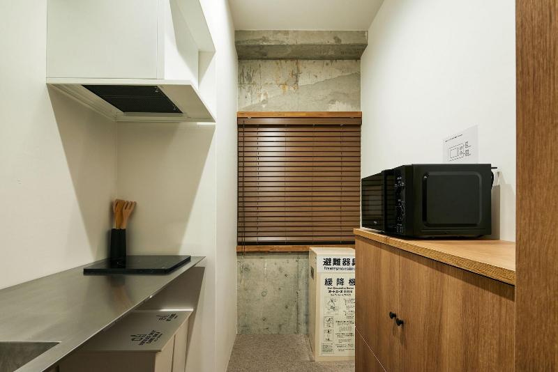 mizuka Nakasu 5 - unmanned hotel - image