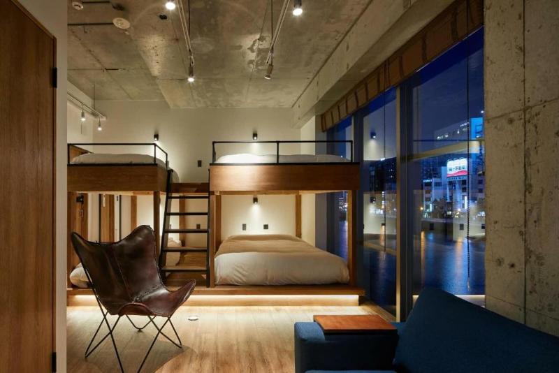 mizuka Nakasu 5 - unmanned hotel - image