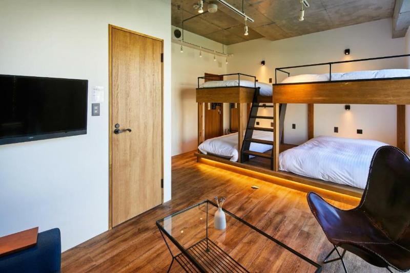 mizuka Nakasu 5 - unmanned hotel - image