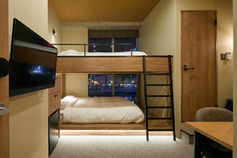 mizuka Nakasu 5 - unmanned hotel - image
