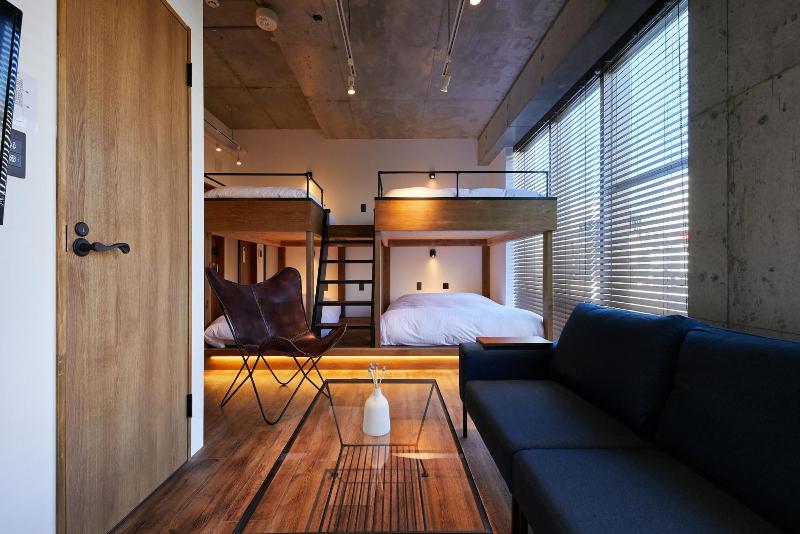mizuka Nakasu 5 - unmanned hotel - image