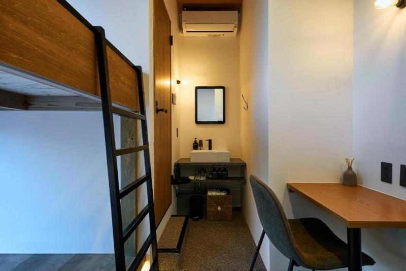 mizuka Nakasu 5 - unmanned hotel - image