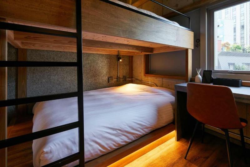 mizuka Nakasu 5 - unmanned hotel - image